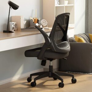 Hbada Office Task Desk Chair. Office Chair For Sitting Long Hours