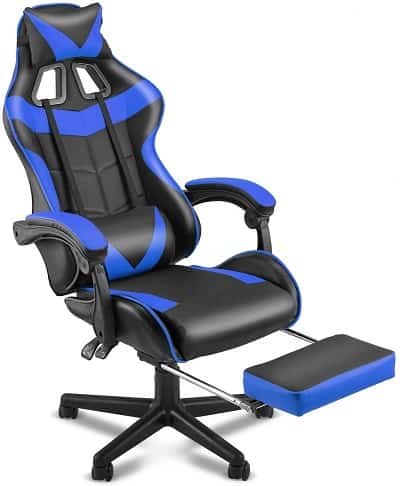 Footrest,Gaming Computer Chair