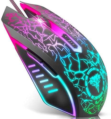 BENGOO Gaming Mouse Wired,