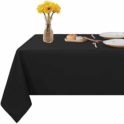 Fitable Rectangle 4 Feet Tablecloth