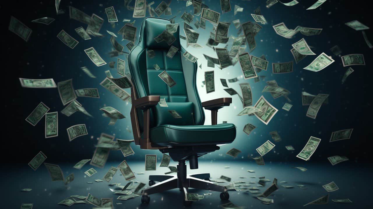 how much does a game chair cost